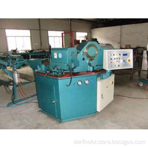 Full Automatic Spiral Duct Machine 33kw F2020 with hydrauli
